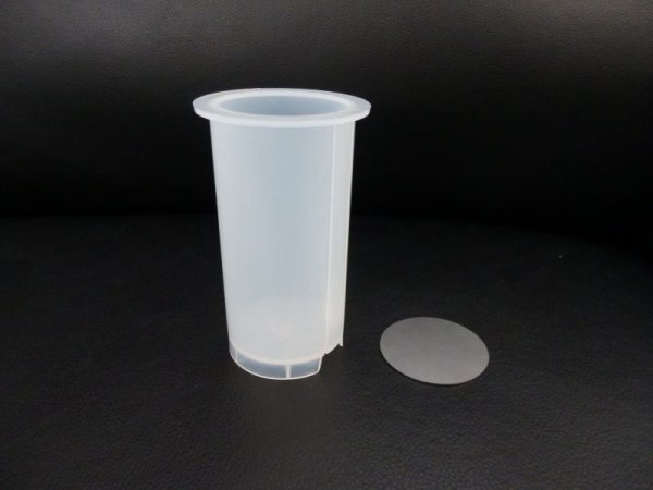 画像3: クリアモールド φ5×10cm 60本/箱 運賃別途 (3)