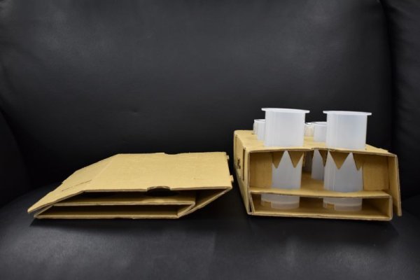 画像8: クリアボックス　1セット（宅急便梱包箱）　運賃別途 (8)