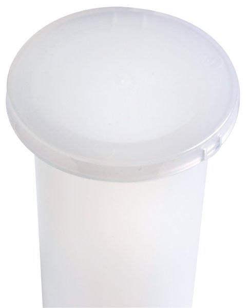 画像2: クリアモールド　乾燥防止蓋　 10枚　φ5cm用　運賃別途 (2)